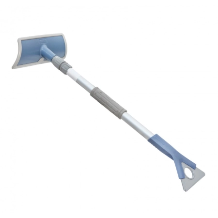 Skrobaczka teleskopowa z miotłą do szyb Kungs BUS TIR